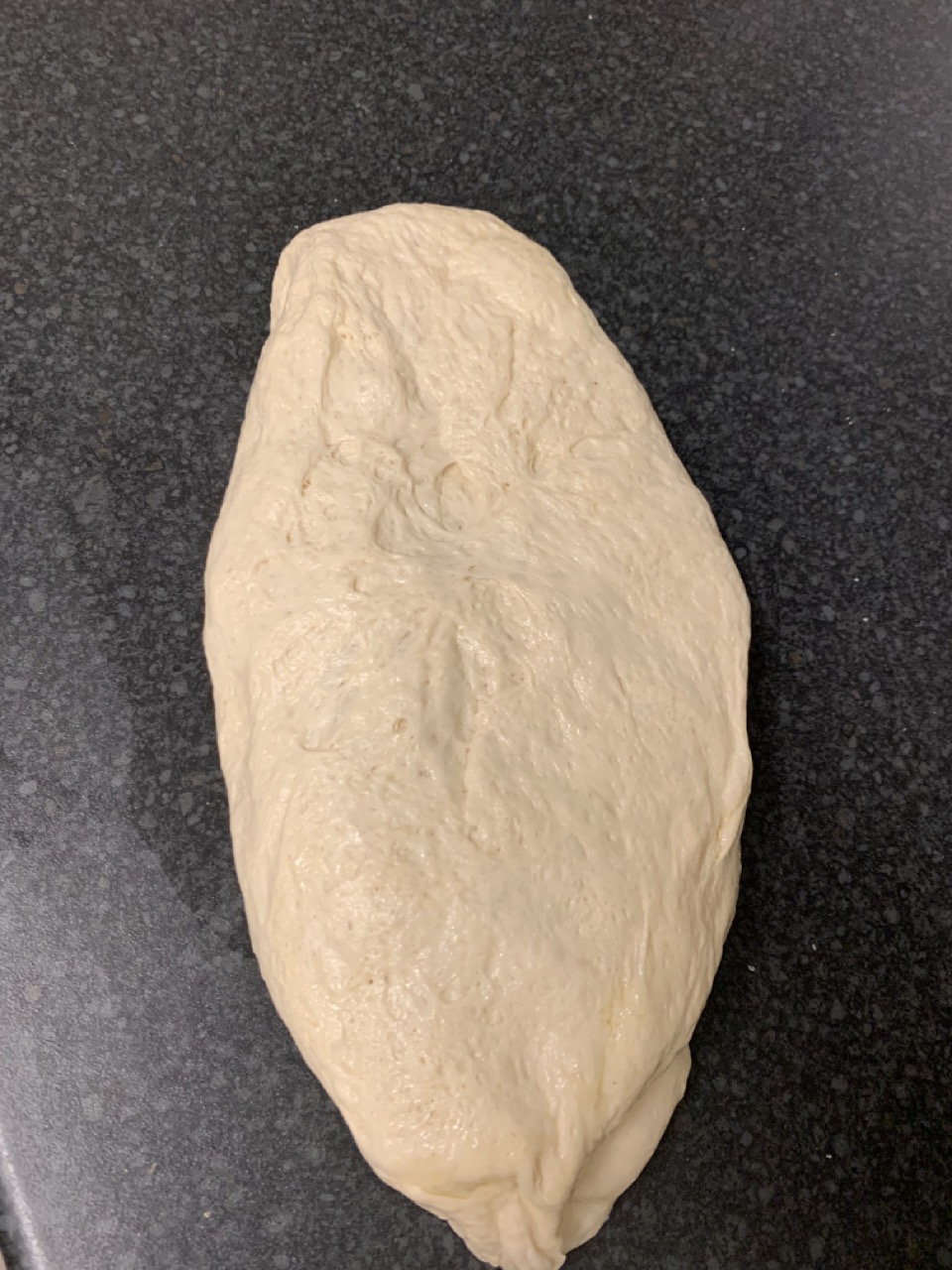 Reshape Dough