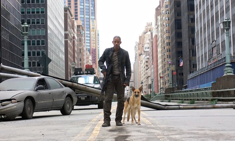 I AM LEGEND