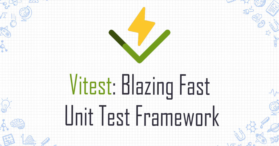 Vitest Logo